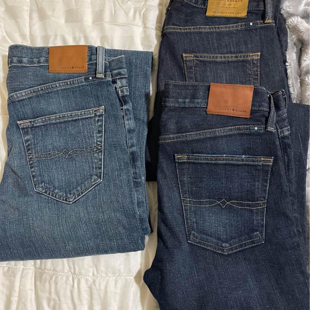 Men’s Lucky Jeans 29/32